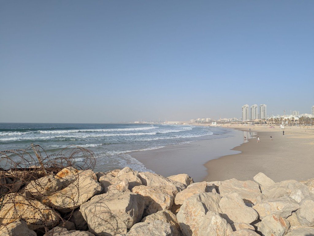 Plages d'Ashdod