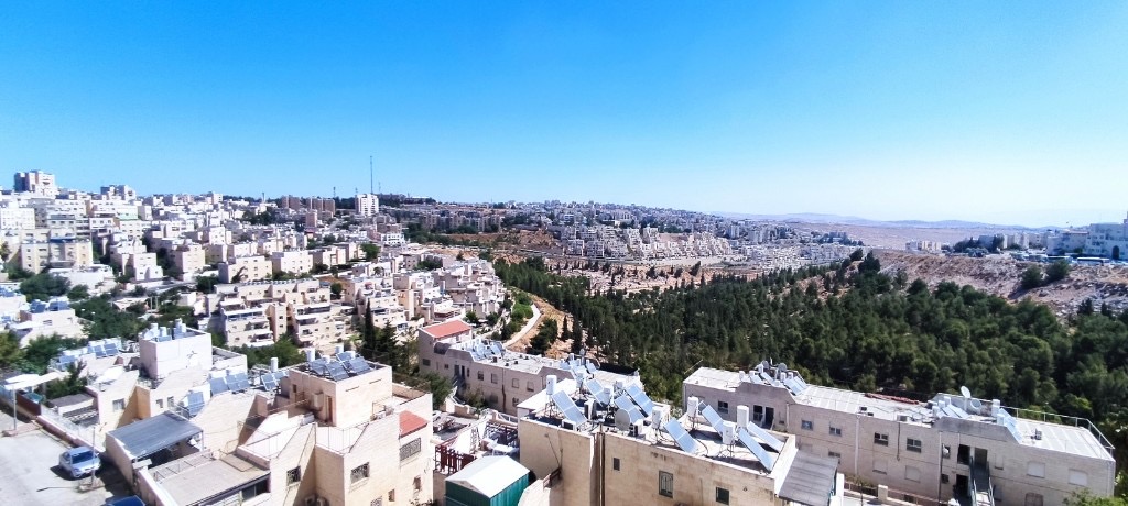 Jérusalem — Une ville religieuse et branchée — nouvel incubateur d'Alya Dor Hadash