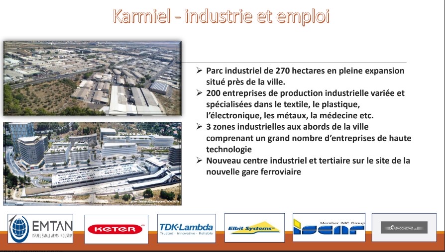 Industrie et emploi
