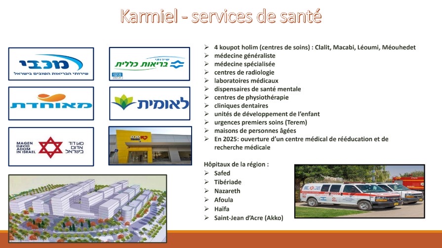 Services de santé