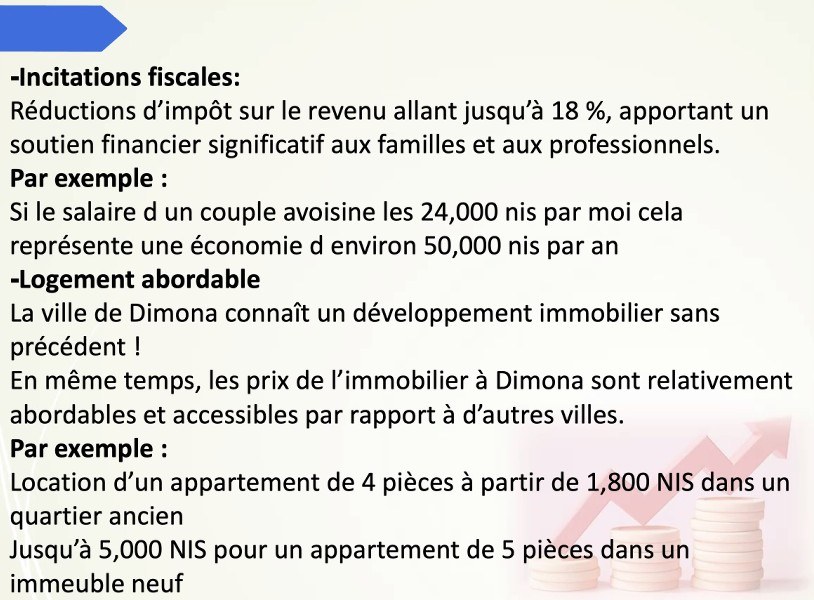 Commerces, bureaux et chantiers en expansion