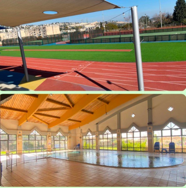 Sport et piscine
